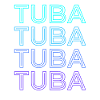 Tuba Retro