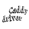 Caddy driver