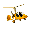 Tragschrauber Gyrocopter Gyrokopter