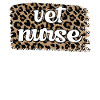 Vet Nurse Veterinarian-Nurse Veterinary Assistant