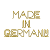 made in germany,gold,goldene schrift,germany