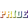PRIDE RAINBOW SHADOW