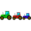 Traktor Trecker Traktor