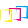 Square Square Pattern Geometry