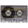 Oldschool Kassettentape