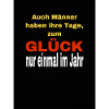Männertag