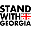 Stand with georgia