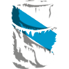 Drapeau de la Galice