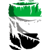 Flag of Extremadura, original gift