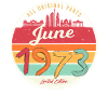 1973 Juni Limitiert