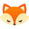 Fuchs Schlaufuchs Schule Kindergarten Einschulung