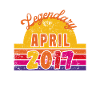 Avril 2017 - Anniversaire en avril
