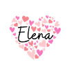 I love Elena