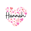 I love Hannah