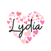 J’adore Lydia