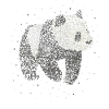 Panda Panda Bears Panda Amanti del Panda