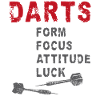 Darts Vintage Darts 40% Shape 30%