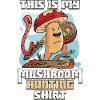 Cadeau de chasse aux champignons