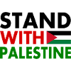 Stand with palestine