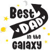 Best Dad in the Galaxy