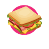Sandwich Restauration rapide