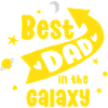 Bester Vater in der Galaxie