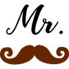 Mr Moustache