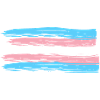 trans Pride flag