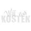 Will nur kosten!