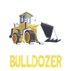 Bulldozer bulldozer crawler