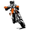Supermoto - Supermotard