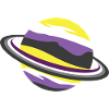 Non-Binary Asexual Planet