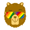LGBT Gay Pride Orso Gay Pride