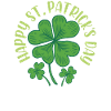 Bonne Saint-Patrick Saint-Patrick