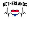 Netherlands Heartbeat