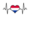 Netherlands Heartbeat