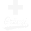 Grüezi Schriftzug (Schweiz / Schweizerfahne)