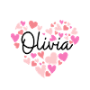 I love Olivia