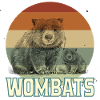 WOMBAT FAMILY