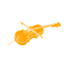 I'd rather play the cello