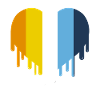 Dripping Heart Aroace Pride