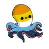 Aroace Octopus Aroace Pride