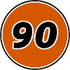 90 Logo