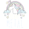 Heavy Metal Unicorn