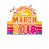 Mars 2018 - Anniversaire en mars