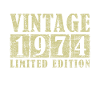 Millésime 1974 Rétro