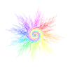 RainbowCircleTwirl