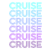 Kreuzfahrt Retro