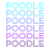 Pudel Retro