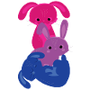 Bisexual Rabbit Bisexual